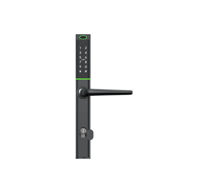 Умный замок SEVEN LOCK SL-7763BF black (Без врезной части)