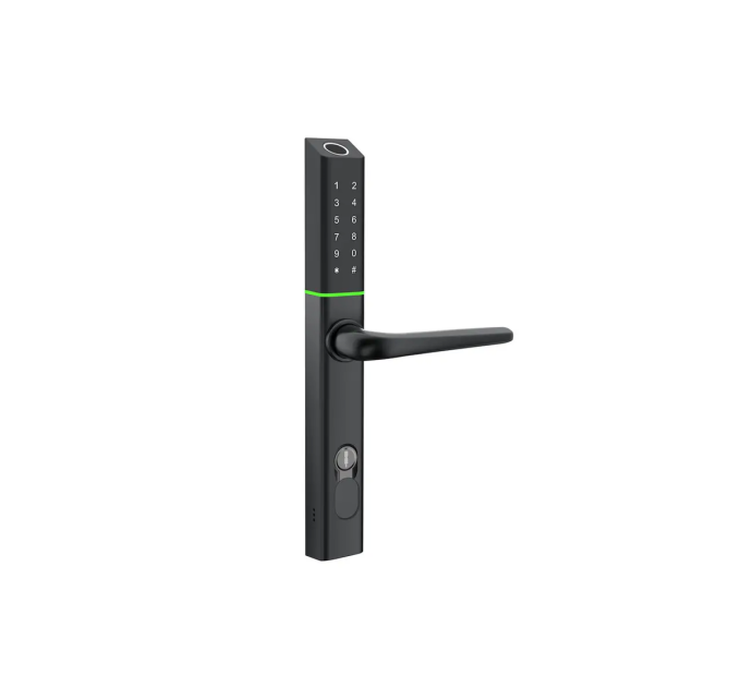 Умный замок SEVEN LOCK SL-7763BF black (Без врезной части)