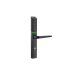 Умный замок SEVEN LOCK SL-7763BF black (Без врезной части)