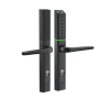 Умный замок SEVEN LOCK SL-7763BF black (Без врезной части)