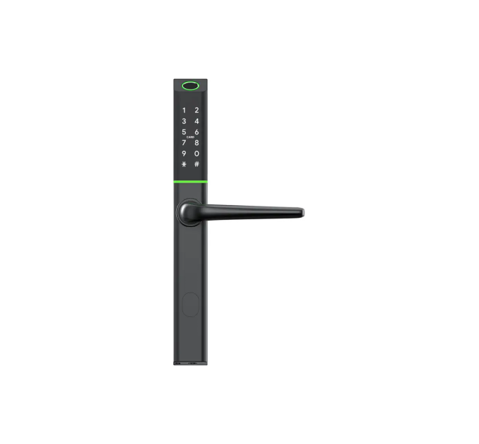Умный замок SEVEN LOCK SL-7763BF black (Без врезной части)