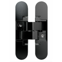 Anselmi AN 160 3D Петля скрытый 24х110 мм d30 кг), черный - 18