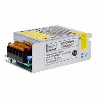 Full Energy Блок питания BGM-123 Pro 12В/3А, Размеры 58x85x33мм