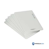 Ключ-карта EM-06(Print), RFID proximity, толщиной 0,8мм. ISO стандарт. Поверхность глянцевая.