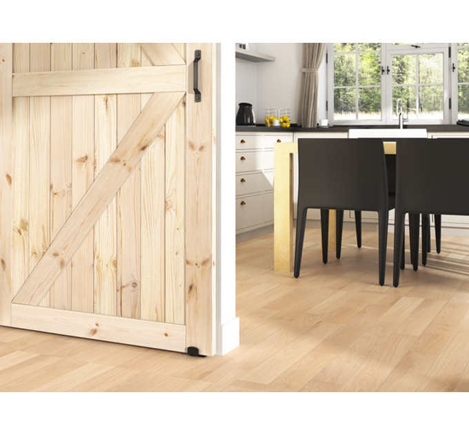 Mantion ROC Design Нижний проводник металлический, крепеж к стене, черный матовый
