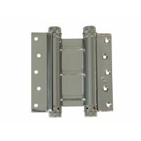 Петля маятниковая мод d3037 - 100x126 mm никель*