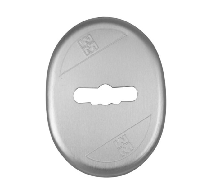 Mottura Накладки декоративные (пара) мат. хром 95324AA0C1/95323АА0C1