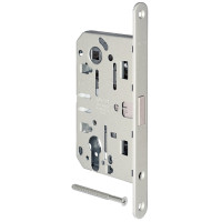 AGB Mediana Polaris XT магнитный механизм PZ матовый никель
