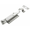 Шпингалет накладной мод.3800 -d250x48 mm нержавеющая сталь