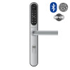 Умный замок SEVEN LOCK SL-7761BF silver (Без врезной части)