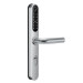 Умный замок SEVEN LOCK SL-7761BF silver (Без врезной части)