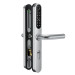 Умный замок SEVEN LOCK SL-7761BF silver (Без врезной части)