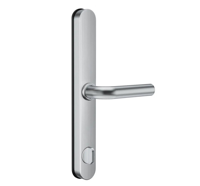 Умный замок SEVEN LOCK SL-7761BF silver (Без врезной части)