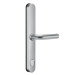 Умный замок SEVEN LOCK SL-7761BF silver (Без врезной части)