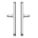 Умный замок SEVEN LOCK SL-7761BF silver (Без врезной части)
