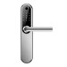 Умный замок SEVEN LOCK SL-7768BF silver (Врезная часть 6068R)