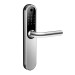Умный замок SEVEN LOCK SL-7768BF silver (Врезная часть 6068R)