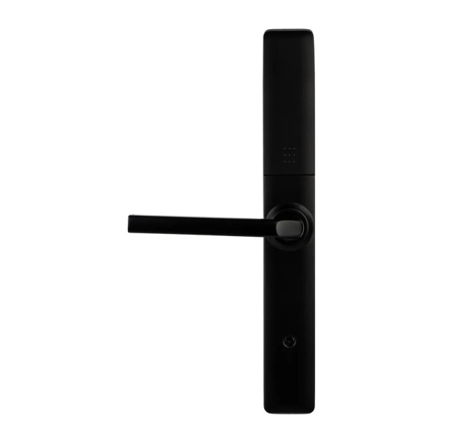 Умный замок SEVEN LOCK SL-7762BF black (Без врезной части)
