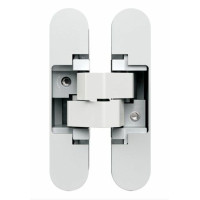 Anselmi AN 160 3D Петля скрытый 24х110 мм d30 кг), белый - 49