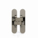 Anselmi AN d40 3D Петля скрытый 24х110 мм (20 кг), матовый никель - 44