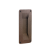 *Mantion ROC Design Врізна дверна ручка IN, 200X90X22 мм, під іржу