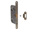 SIBA Механизм бесшумный PZ SB8550 (Evolution), античная бронза AB + SP4