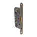 SIBA Механизм бесшумный PZ SB8550 (Evolution), античная бронза AB + SP4