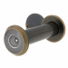 Глаз дверной мод.5 ?16 60-85 mm антик