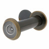Глаз дверной мод.5 ?16 60-85 mm антик