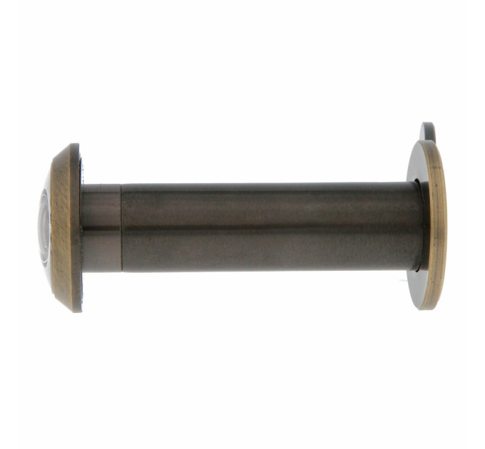 Глаз дверной мод.5 ?16 60-85 mm антик