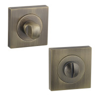 Накладки SIBA A02 сантехнические WC 50x50 (80 80)