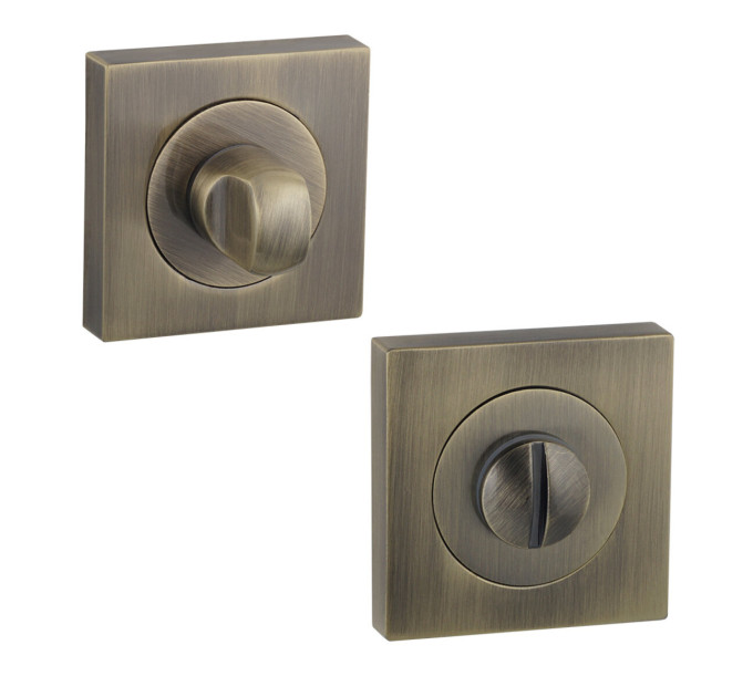 Накладки SIBA A02 сантехнічні WC 50x50 (80 80)