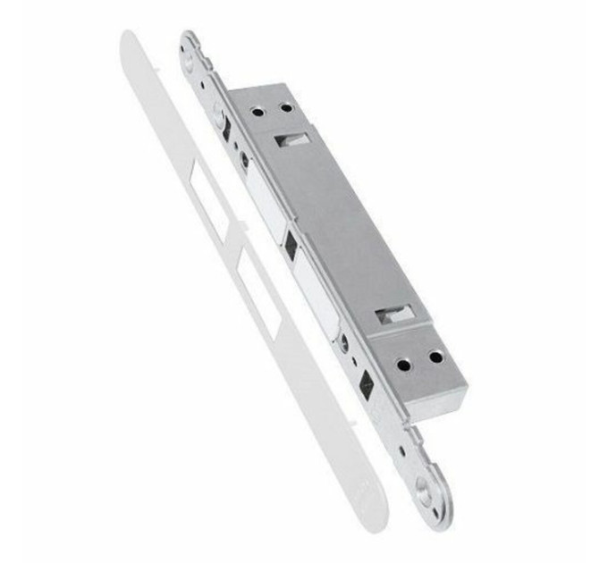 AGB Магнитная защелка Touch lock, белая