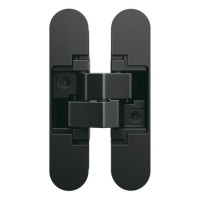 Anselmi AN 150 3D Петля скрытый 24х110 мм (20 кг), черный - 18