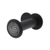 Глаз дверной мод.5 ?16 60-85 mm черный мат