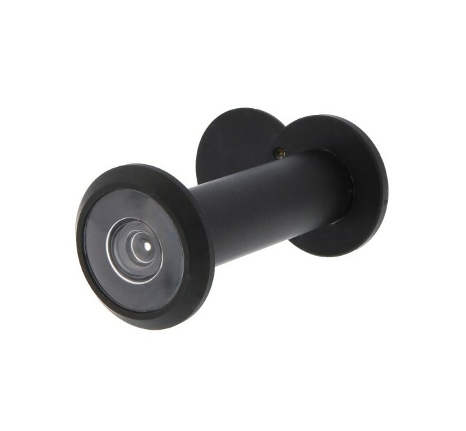 Глаз дверной мод.5 ?16 60-85 mm черный мат