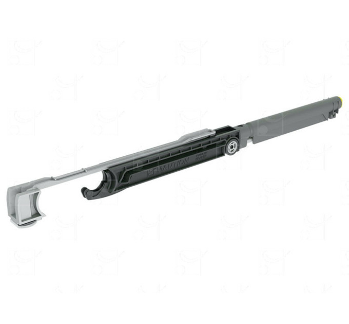 Mantion SAF-SLIM Дотягувач для дверей вагою 20-60 кг