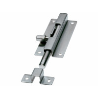 Шпингалет накладной мод.800 - 65x53 mm нержавеющая сталь*