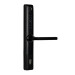 Умный замок SEVEN LOCK SL-7762BF black (Врезная часть 3585)
