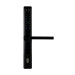 Умный замок SEVEN LOCK SL-7762BF black (Врезная часть 3585)