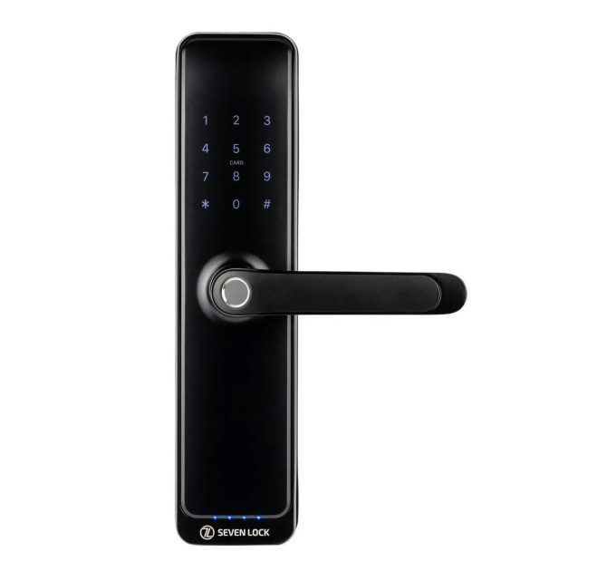 Умный замок SEVEN LOCK SL-7767BFW (Без врезной части)
