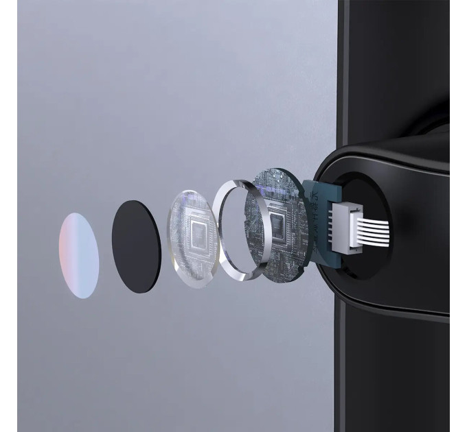 Умный замок SEVEN LOCK SL-7767BFW (Без врезной части)