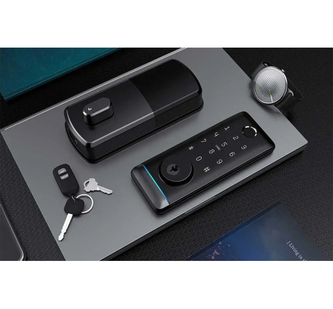 Умный замок SEVEN LOCK SL-7764BF (под ригель)