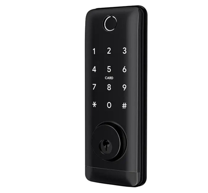 Умный замок SEVEN LOCK SL-7764BF (под ригель)