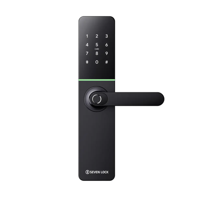 Умный замок SEVEN LOCK SL-7779BFW (Без врезной части)