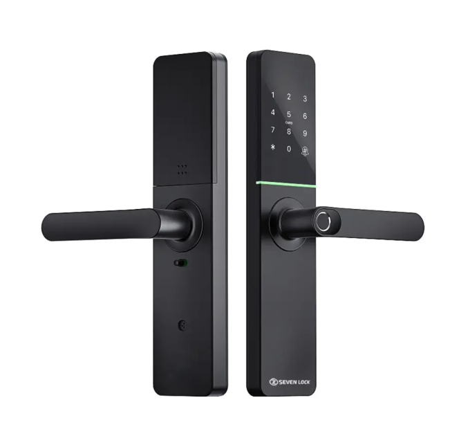 Умный замок SEVEN LOCK SL-7779BFW (Без врезной части)