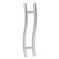 Zenk Metal Ручка-скоба из нерж.стали ASOS d30 - d400/600 мм (2-я, комплект)