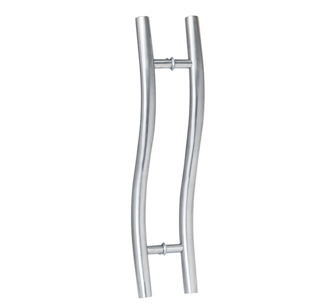 Zenk Metal Ручка-скоба из нерж.стали ASOS d30 - d400/600 мм (2-я, комплект)
