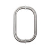Zenk Metal Ручка-скоба из нерж.стали PULL BUSS ?20 - 200 мм (2-я, комплект)