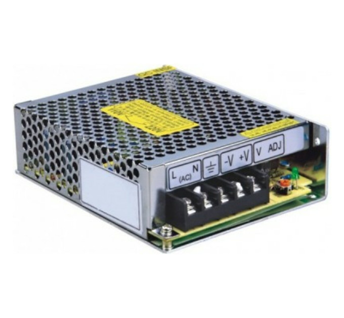 Full Energy Блок питания BGM-123 Lite 12В/3А, Размеры 58x85x33мм